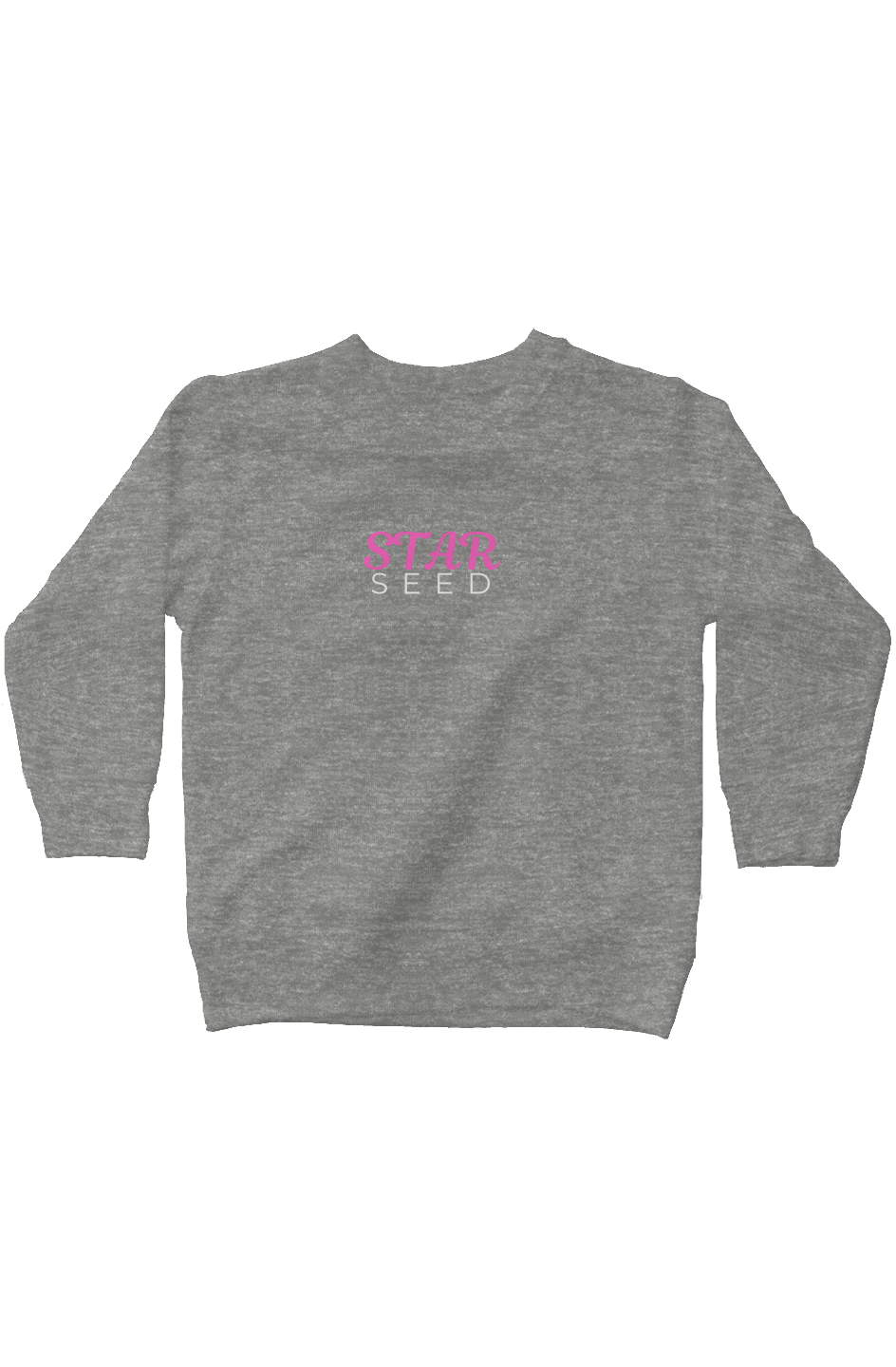 STAR SEED KIDS FLEECE SWEATSHIRT
