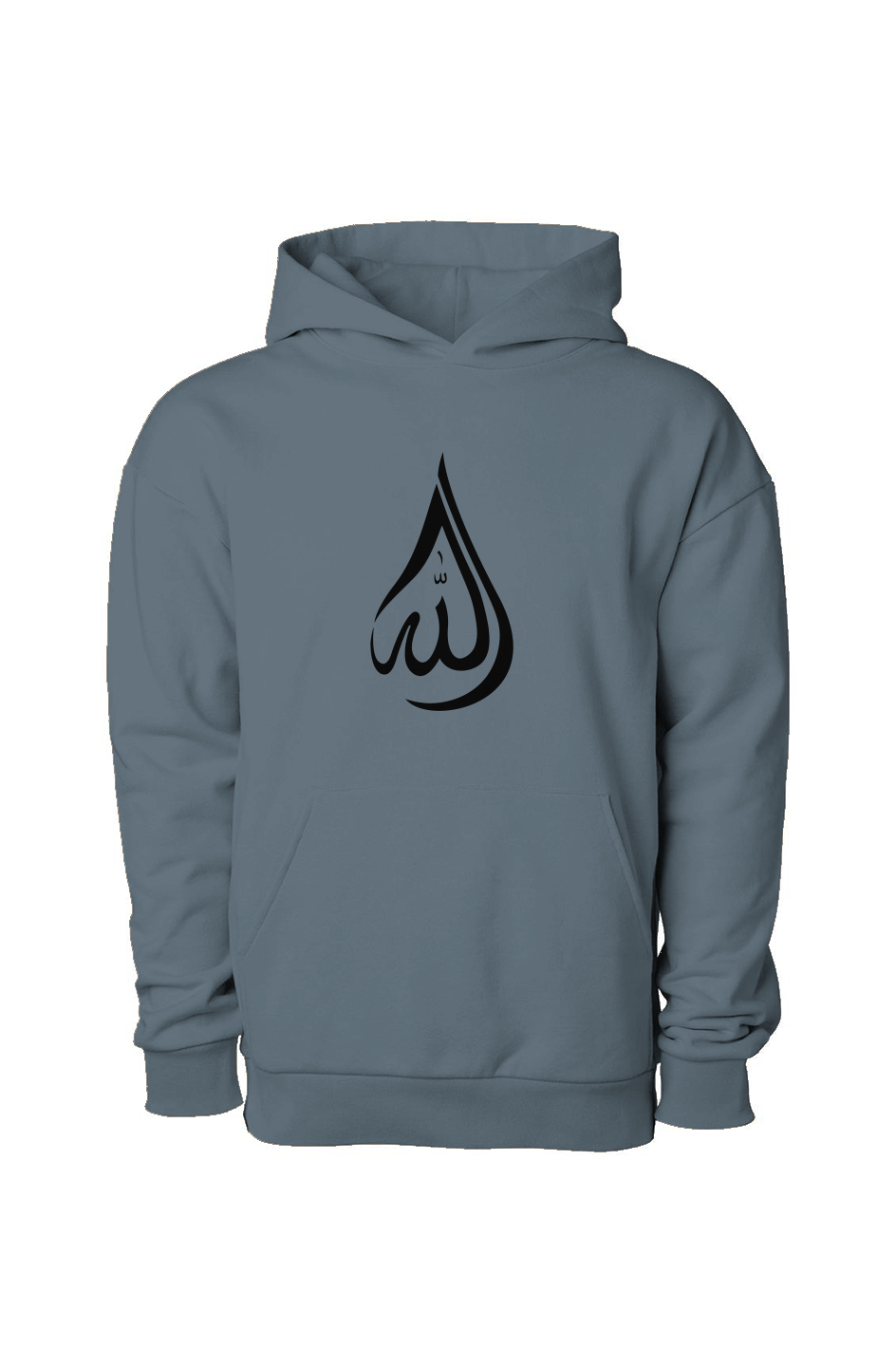 ALLAH ART HOODIE COLORS