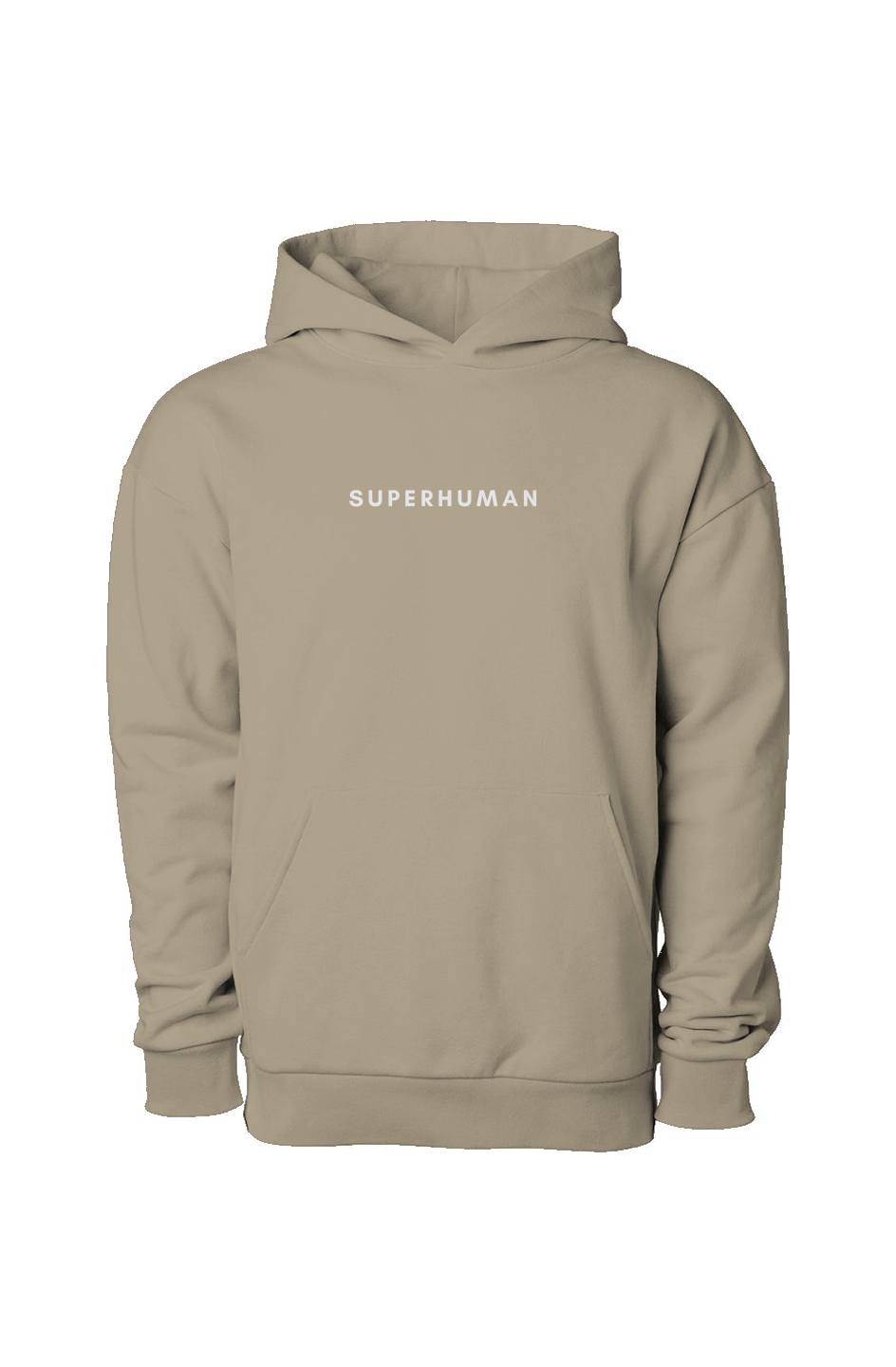 SUPERHUMAN HOODIE CONTRASTS