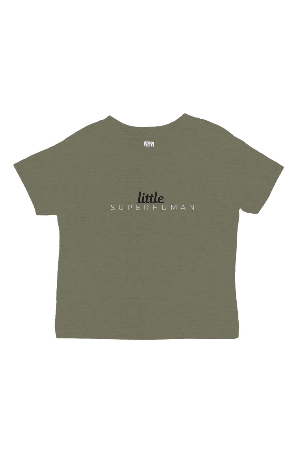 LITTLE SUPERHUMAN INFANT TEE