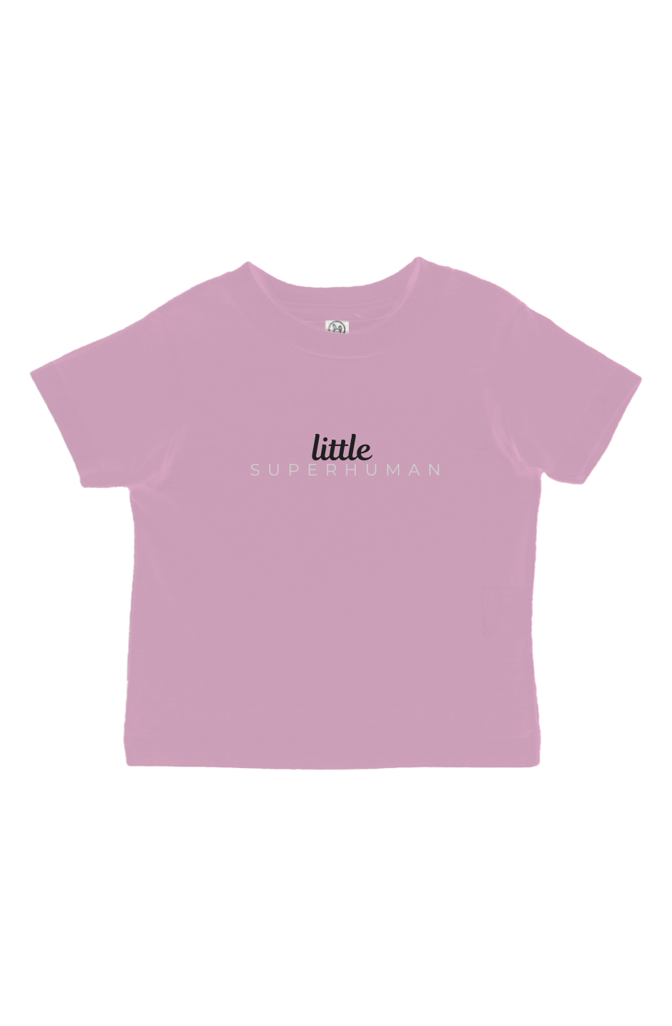 LITTLE SUPERHUMAN INFANT TEE