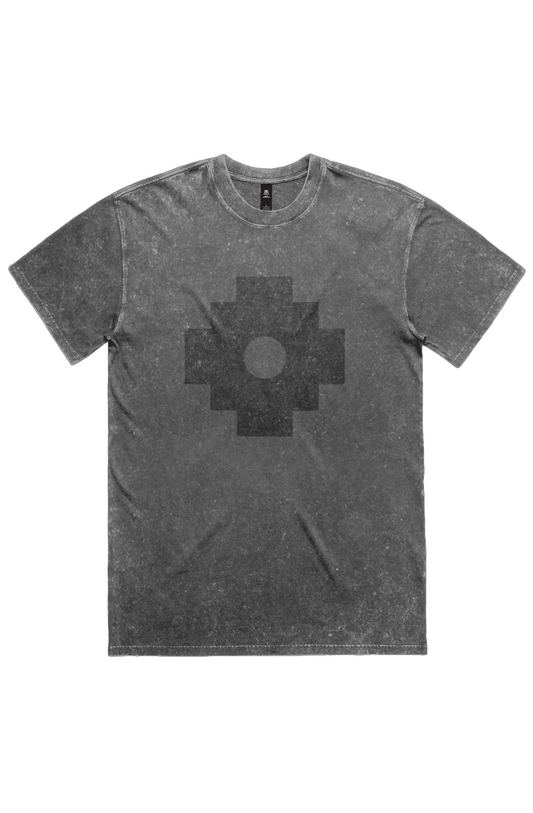 CHAKANA STONEWASH HEAVY TEE