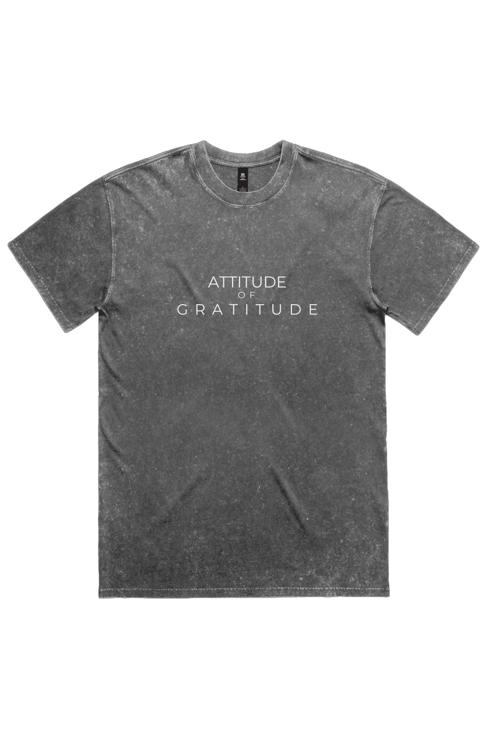 ATTITUDE OF GRATITUDE HEAVY TEE